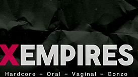 sumptuous mating in the mood for hardcore sex