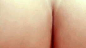 Stepmom With Lots Of Desire Sits On Stepson While Stepdad Is Away