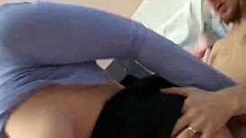 my wife loves fucking for everyone to watch 😏