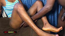 teen gets her juicy pussy fucked by hardcore michael's huge cock