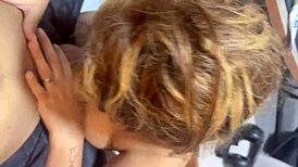 Couple's Intense Anal