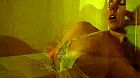 Florane Russell Masturbates With Toy!