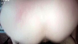 Fucking my hot Argentinian stepsister with big ass and tits.