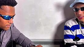 marcamos uma putaria e todo mundo caiu de boca em mim