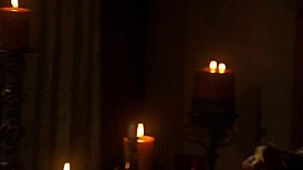 Katja Kassin Takes Steve Holmes Up The Ass