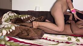 She Rode Me Like She Had Something To Prove!