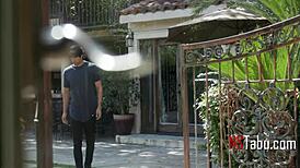 Virgin Cheerleader Desires Her Friend's Boyfriend For First Time Sex