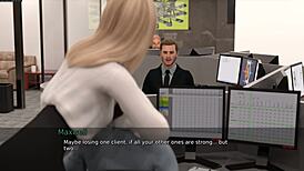 Why does my husband watch his boss dominate me with rough anal?