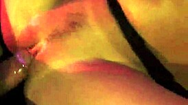 Big-titted blonde strippers get pussies drilled