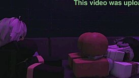 Best friends enjoy a game together with detailed activities