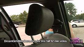 Pawg Alix Plays with Giant Tits!