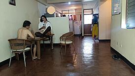 I come home from school, old kinky stepfather fucks me?