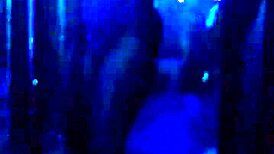 TRAV RIPS CLOTHES IN OUTDOOR PUBLIC STRIPTEASE