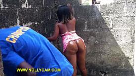 Behind Our School Hall We Are Having Intimate Fun