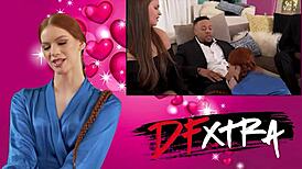 horny brat drilled by huge cock - coco lovelock