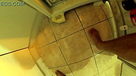 Vloog celebrates the brunette's anniversary with excitement and joy