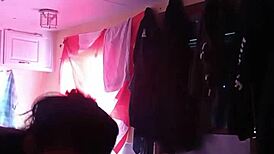 gotta give deepthroat blowjob to get ahead