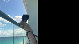 Strap On Love In Cancun