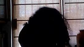 look at my sister moving her ass like a turk prostitute