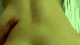 challenge for each subscribe, tight pussy gets thrust in dorm