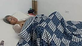 taboo stepsister relationship starts with intense bedroom masturbation