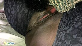 Milf Takes Intense 100 Strokes from BBC