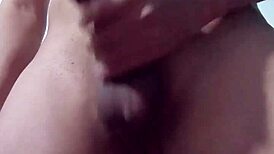 delicious sound of my hard rubbing