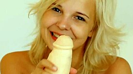 The size that matters for teen blowjob
