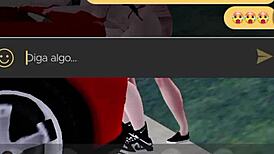 Fucking My Married Stepmom, The Naughty Prostitute!