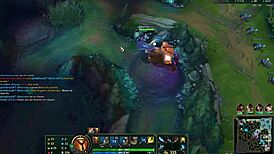 i love deepthroating gromp in pantheon gold 1