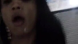 Overwhelmed Trans Woman Reveals Herself Publicly