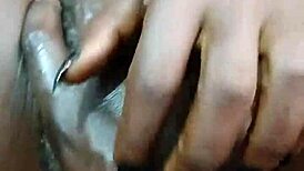 crazybitch enjoying anal fisting and fingering before tight pussy fuck 😈