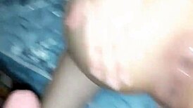 I, my cousin loves my 20cm dick and she cums hard, oh yeah!