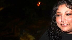 peachy garcia meets random stranger in marietta atlanta