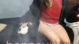 Bonneyuwu Enjoys Her Passionate Work