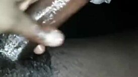 big black dick ready for two intense rounds