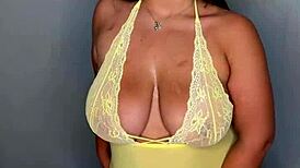 Watch Me Try On Some Lingerie