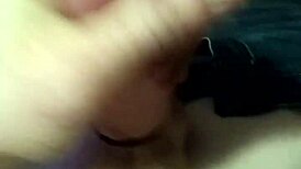 Rojo's Private Moment With Squirting Toy