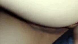 Big-Ass Latina Lets Me Fuck Her Ass?