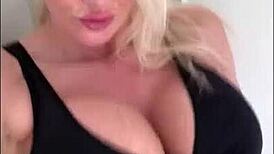 sophie james home alone private moments