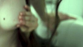 Bunny madison hazel moore busty brunette teen get her bush licked by blonde lesbian milf