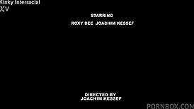 ロキシー・ディー、ビッグブラックコックでキャスティング