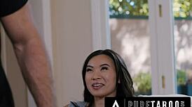 i was shocked when i saw the bdsm tape from my neighbors seth and kimmy