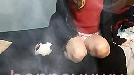 Bonneyuwu Enjoys Her Passionate Work