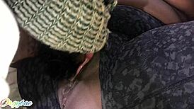 Milf Takes Intense 100 Strokes from BBC