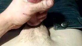 Rojo's Private Moment With Squirting Toy