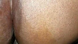 big booty bbw feels intense pleasure getting pounded