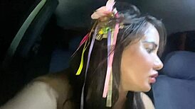 Get Wild At Festa Junina In The Car!