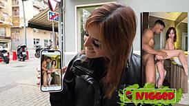 Alice Fantasy Now Needs Her Big Black Cock! She's In Love With It!