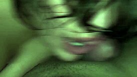 Colegiala me da la mejor mamada de mi vida la ensaliba y tiene garganta profunda